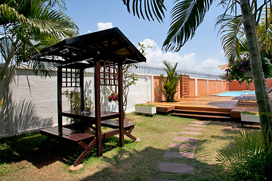 Jomtien Villa Vacations