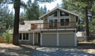 South Lake Tahoe, California, Vacation Rental House