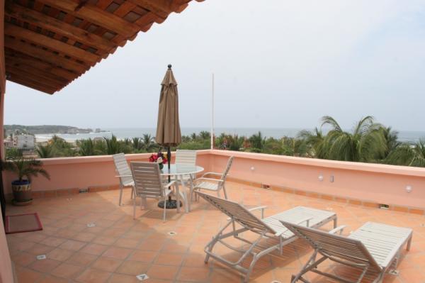 Cocos's Terrace