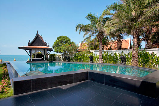 Thailand Beachfront Vacation Rentals