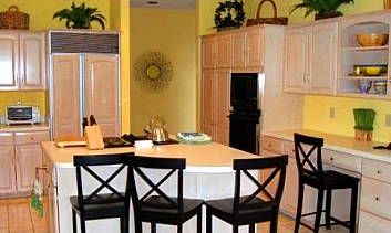Johns Island, South Carolina, Vacation Rental Villa