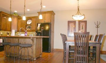 Big White Ski Resort, British Columbia, Vacation Rental House