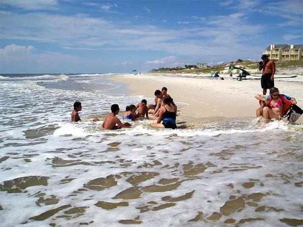 Cape San Blas, Florida, Vacation Rental House