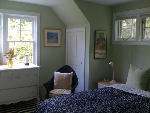A Guest Room