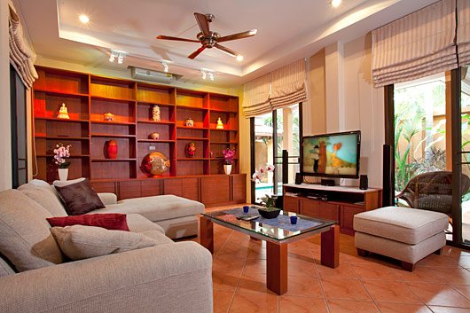 Jomtien, Pattaya, Vacation Rental Villa