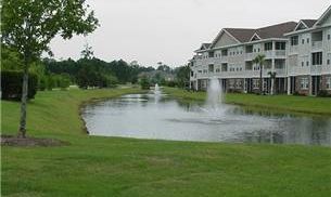 North Myrtle Beach, South Carolina, Vacation Rental Condo