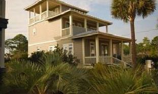 Santa Rosa Beach, Florida, Vacation Rental Villa