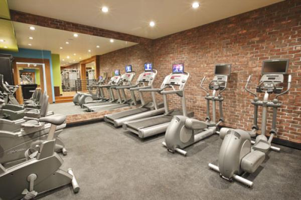 Gym 2