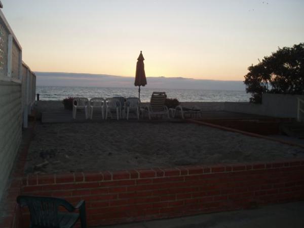 Capistrano Beach, California, Vacation Rental Cottage