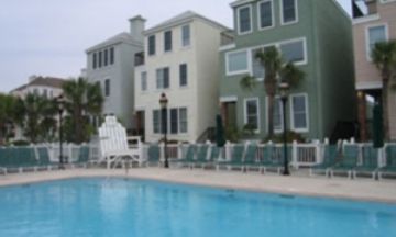 Isle of Palms, South Carolina, Vacation Rental Villa