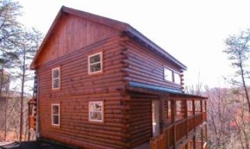 Gatlinburg, Tennessee, Vacation Rental Cabin