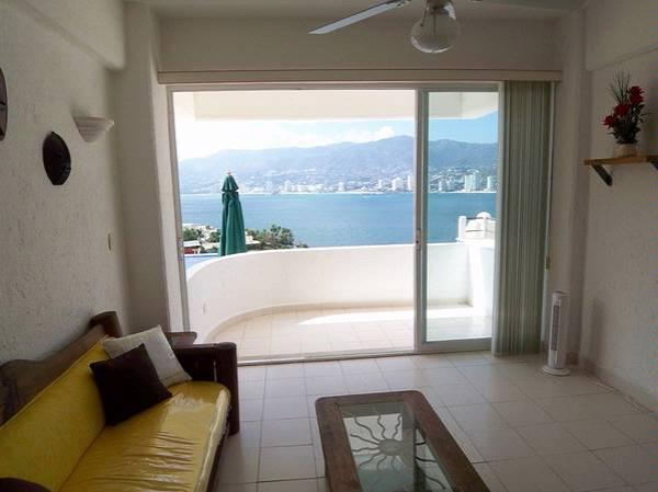 View from Living Room