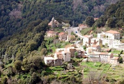 ZÉVACO, Corsica, Vacation Rental B&B