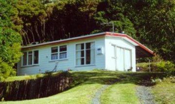 West Coast Bays, South Island, Vacation Rental House