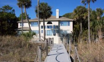 Hilton Head Island, South Carolina, Vacation Rental Villa