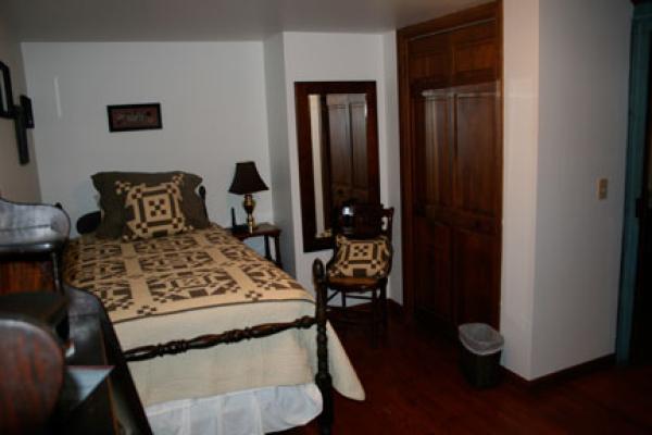 Adjacent to the William Penn Room