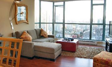 Vancouver, British Columbia, Vacation Rental Condo
