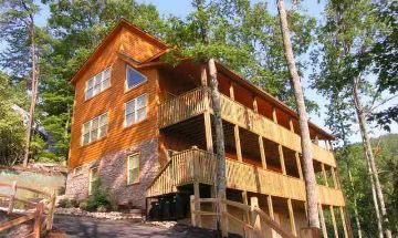 Gatlinburg, Tennessee, Vacation Rental Cabin