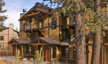 Mammoth Lakes, California, Vacation Rental Condo