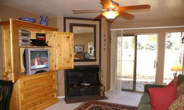 Park City, Utah, Vacation Rental Condo