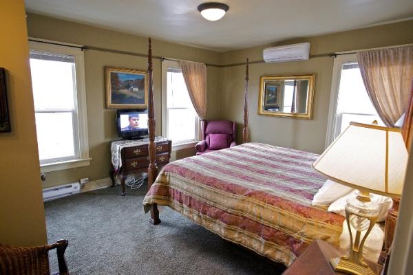 Another View of Bedroom - Apartment 304