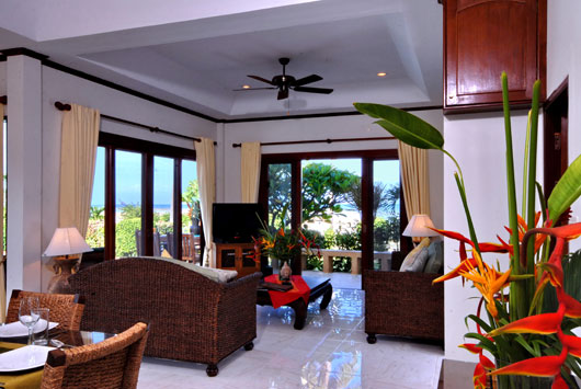 Thailand, Pattaya, Vacation Rental Villa