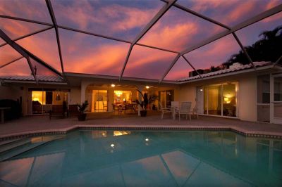 Cape Coral, Florida, Vacation Rental Villa