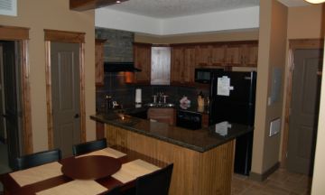 Radium Hot Springs, British Columbia, Vacation Rental Condo