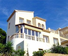 Altea, Costa Blanca, Vacation Rental Holiday Rental