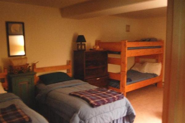 Bunk Room Bedroom 5