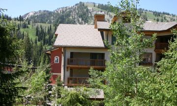 Solitude, Utah, Vacation Rental Condo