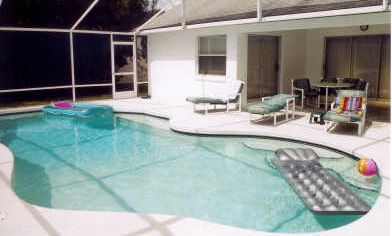 Orlando, Florida, Vacation Rental Holiday Rental