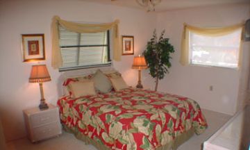 Palm Island, Florida, Vacation Rental Villa