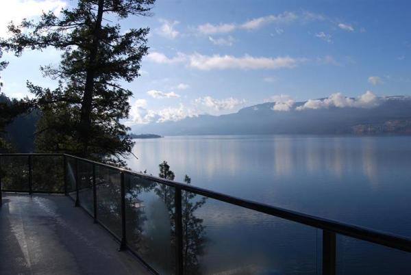 View Off Deck