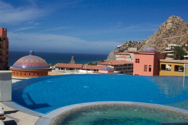 The Ridge Pool