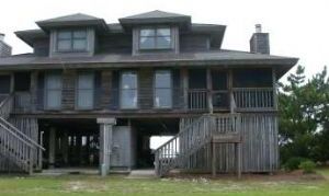 St. Helena Island, South Carolina, Vacation Rental House