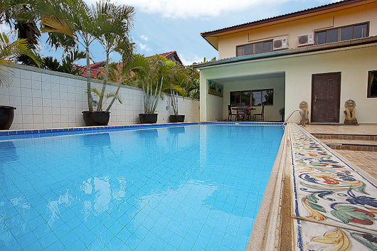 Pattaya, Vacation Rental Villa