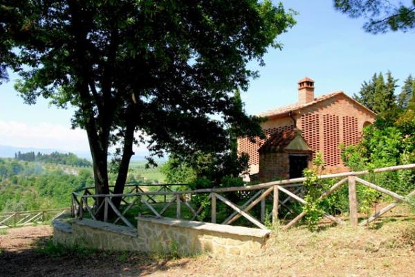 House View from Outside