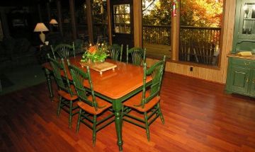 Gatlinburg, Tennessee, Vacation Rental Cabin