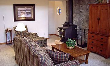 Fraser, Colorado, Vacation Rental Villa