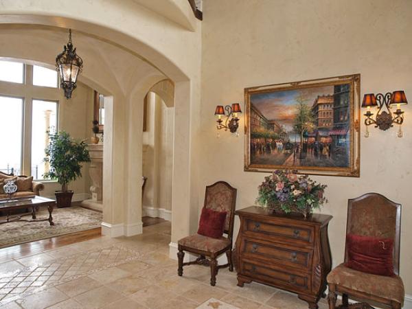 Another View of Living Area