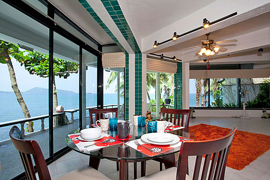 Thailand 4 Bedroom Vacation Apartment