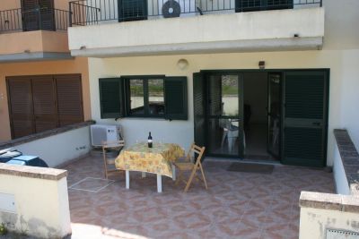 Bosa Town, Sardinia, Vacation Rental Townhouse
