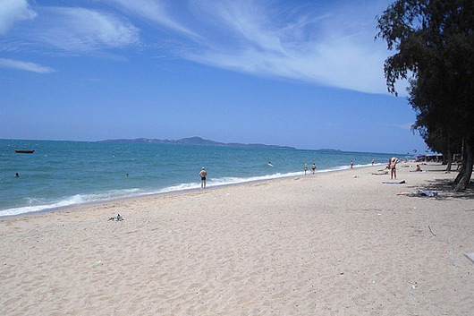 Jomtien Villa Vacations