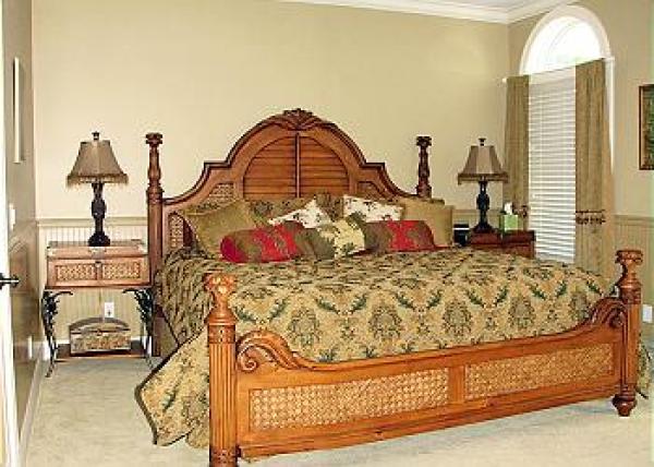 Master Bedroom 2 with A King