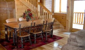 Sevierville, Tennessee, Vacation Rental Cabin