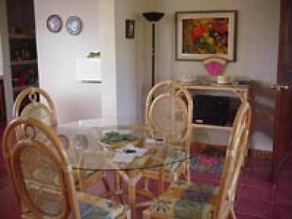 Dining Room Apt #7