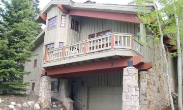 Park City, Utah, Vacation Rental Condo