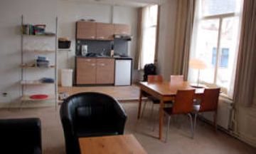 Leiden, South Holland, Vacation Rental Condo