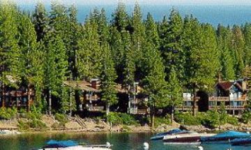 Tahoe City, California, Vacation Rental House